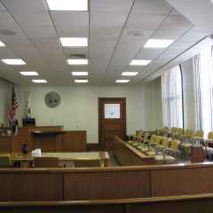Courtroom 250