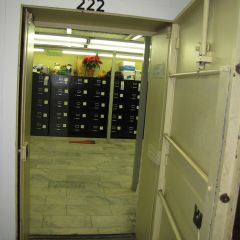 Evidence vault