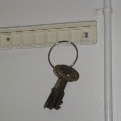 Jail keys - same as used in movie "The Green Mile"