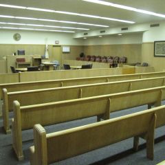 Largest courtroom