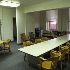 Jury room