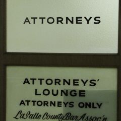 Attorneys' Lounge