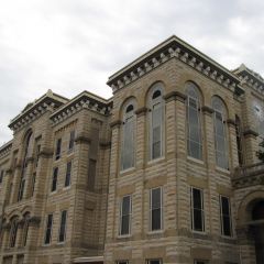 The building cost $127,127.01