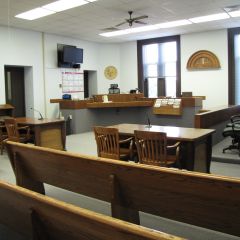 Livingston County Courthouse photo tour