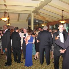 Reception before the Annual Dinner