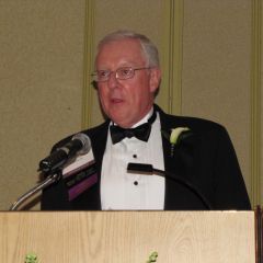 New ISBA President John O'Brien