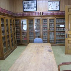 Law library