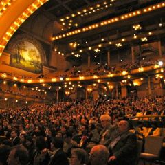 428 new lawyers were admitted at the Auditorium Theatre in Chicago