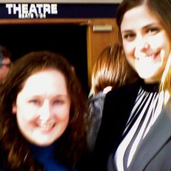 New admittees Angela Siener and Amanda Sloniker