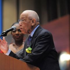 Honorary Co-Chair Hon. George N. Leighton