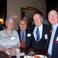 Lisa Bauer, Joe Laraia, Judge Bauer, Joe Mirabella