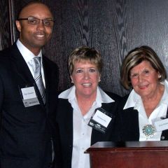 Vince Cornelius, Chris Ory, Joan Gabric