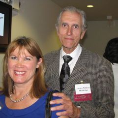 IBF Secretary Debra Walker and Justice William Holdridge