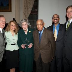 Phi Alpha Delta renames award for Hon. Mary Ann McMorrow photo gallery