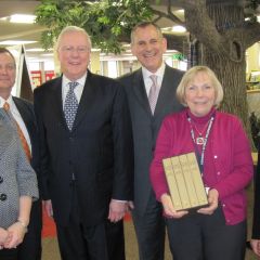 (Click to enlarge) ISBA President John O