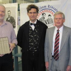 (Click to enlarge) ISBA President John O