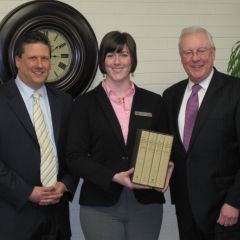 ISBA President John G. O