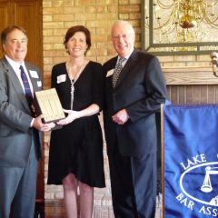 ISBA President John O