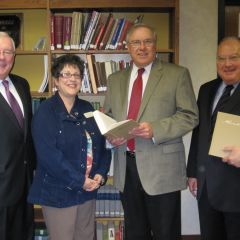 ISBA President John O