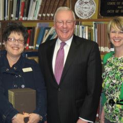 ISBA President John O