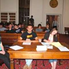 The Defense team comes up with a strategy of its own to counter the Plaintiff's over-dramatic quest for compensation.