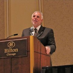 Chief Justice Bob Thomas