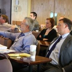 Solo &amp; Small Firm Conference breakout sessions photo gallery