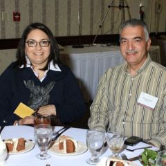 Solo &amp; Small Firm Conference luncheon photo gallery