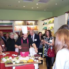 The Illinois Bar Foundation hosted the 1st annual Taste of France fundraiser last week at Genevieve Lethu. The sold-out event raised funds for IBF programs.