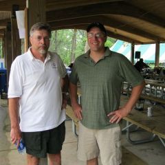 Donald L. Shriver and son Donald P. Shriver, of Shriver O'Neill & Thompson