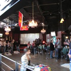 The tournament featured 36 teams and benefited the IBF/YLD Children's Assistance Program.