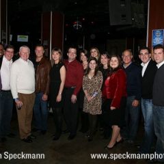 Group shot of ISBA and YLD leaders