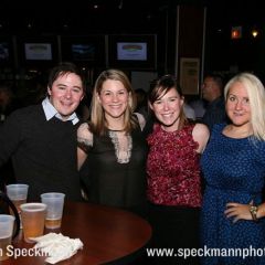 Enjoying the evening