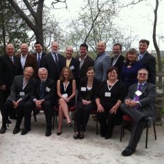 Allerton Conference participants