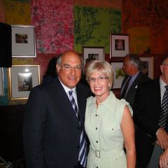 Mark and Janet Hassakis