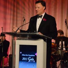 ISBA President John G. Locallo