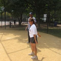 ISBA Board member Jessica Arong O'Brien