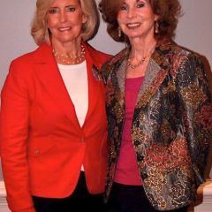 Lilly Ledbetter and Ann Breen-Greco
