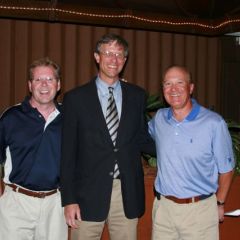 Tim Kelly, Circuit Judge Paul Lawrence and Eitan Weltman