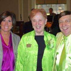 Hon. Mary Schostok, Judge Murphy, Hon. Martin Moltz