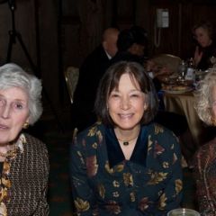 Justice Mary Ann G. McMorrow, Judge Diane Wood, and Justice Anne M. Burke