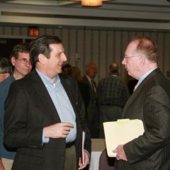 Chief Justice meets with more attendees