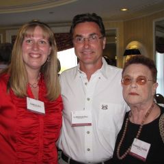 New admittees from Carbondale: Carey C. Gill, L. Douglas Gill and Eugenia C. Hunter