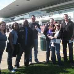 YLD members and their guests