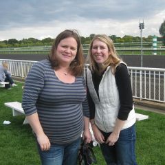 Peggy Fink and Krysia Ressler