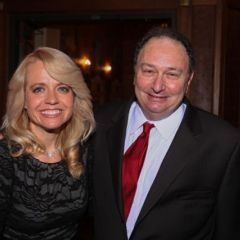 Michele Jochner and Hon. Michael B. Hyman of the Circuit Court of Cook County.