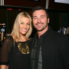 Law student Nicole Cecchini and her fiance Josh Thompson