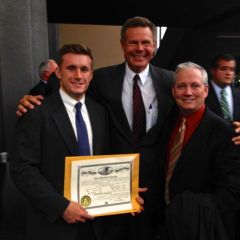 2nd District Admission Ceremony, October 2013