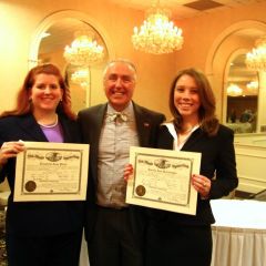 3rd District Admission Ceremony, October 2013