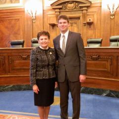 4th District Admission Ceremony, May 2013